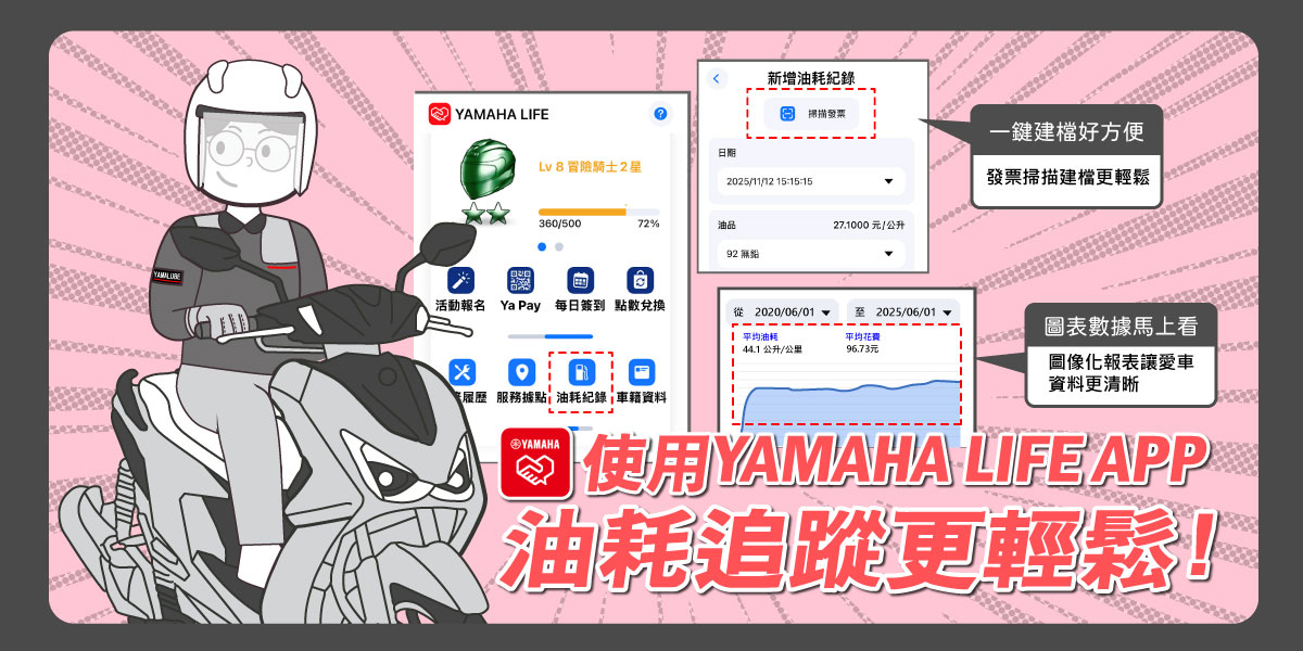 如何建立油量管理與燃油系統保養觀念